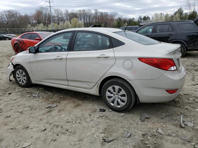 Image 2 of 2016 HYUNDAI ACCENT SE 2016 with VIN KMHCT4AE2GU139020