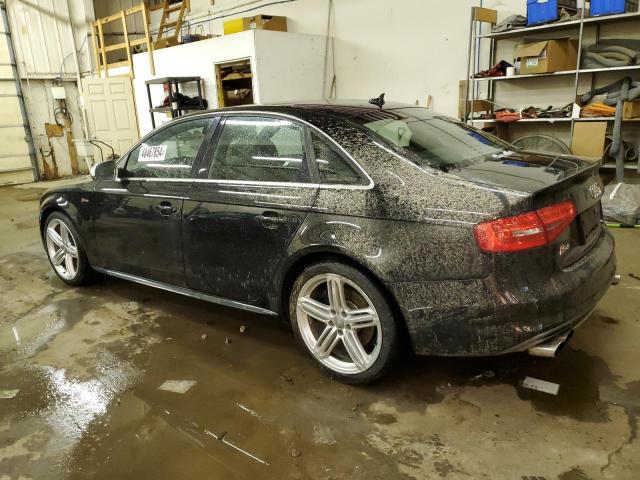 Изображение 2 2014 AUDI S4 PREMIUM PLUS 2014 с VIN WAUBGAFLXEA160221