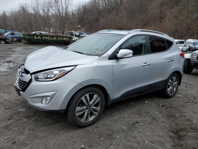Изображение 1 2014 HYUNDAI TUCSON GLS 2014 с VIN KM8JUCAG5EU850062
