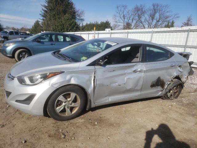 Image 1 of 2015 HYUNDAI ELANTRA SE 2015 with VIN KMHDH4AE6FU299454