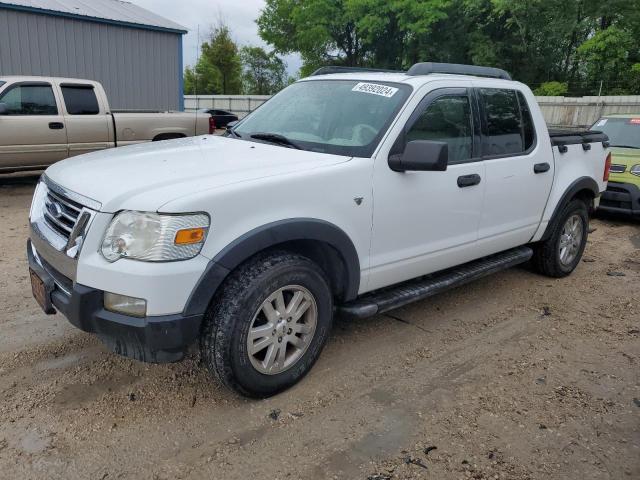 Obraz 1 z 2007 FORD EXPLORER SPORT TRAC XLT 2007 z VIN 1FMEU51837UA56881