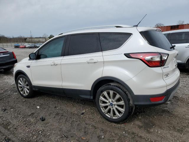 Изображение 2 2017 FORD ESCAPE TITANIUM 2017 с VIN 1FMCU0J99HUE93689
