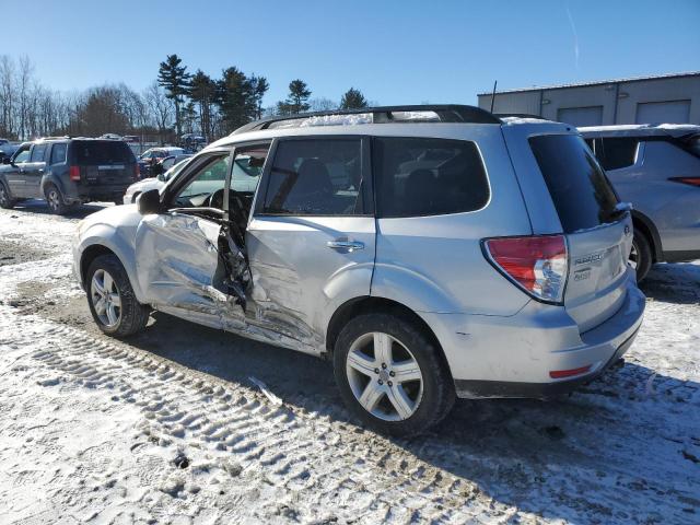 Image 2 of 2010 SUBARU FORESTER 2.5X PREMIUM 2010 with VIN JF2SH6CCXAH779387