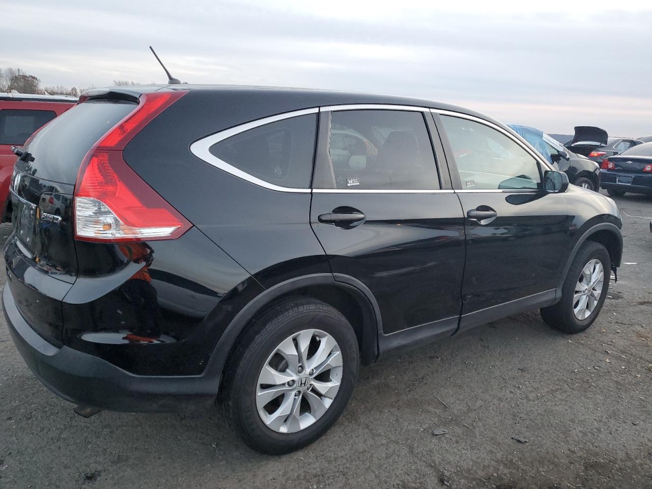 Image 3 of 2012 HONDA CR-V LX 2012 with VIN 2HKRM4H3XCH624784