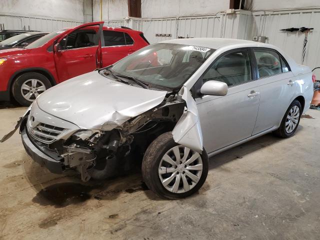 Image 1 of 2013 TOYOTA COROLLA BASE 2013 with VIN 5YFBU4EE2DP122198