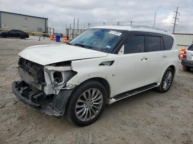 2016 INFINITI QX80  2016 image