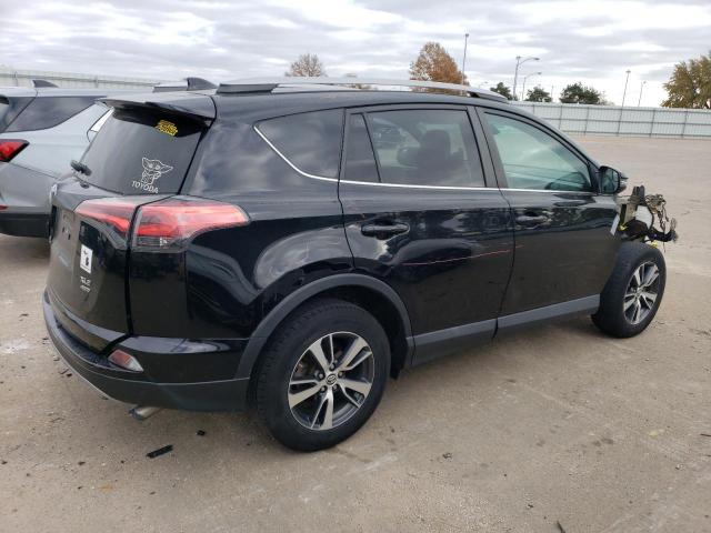 Image 3 of 2017 TOYOTA RAV4 XLE 2017 with VIN 2T3RFREVXHW592531