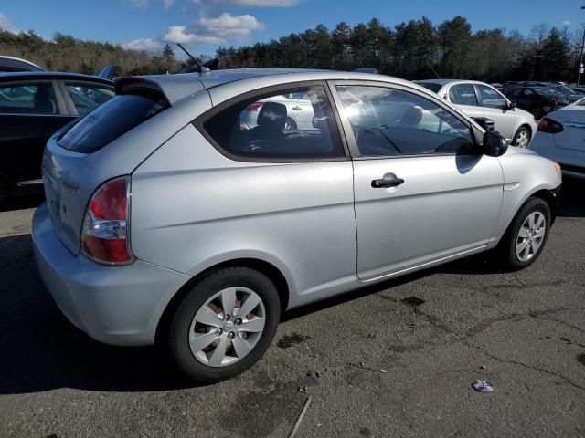 Obraz 3 z 2011 HYUNDAI ACCENT GL 2011 z VIN KMHCM3AC4BU207204