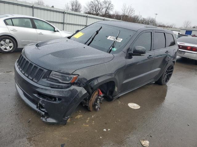Obraz 1 z 2014 JEEP GRAND CHEROKEE SRT-8 2014 z VIN 1C4RJFDJ0EC242772