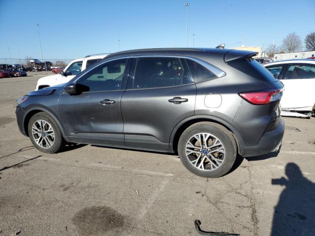 Image 2 of 2020 FORD ESCAPE SEL 2020 with VIN 1FMCU0H63LUA99335