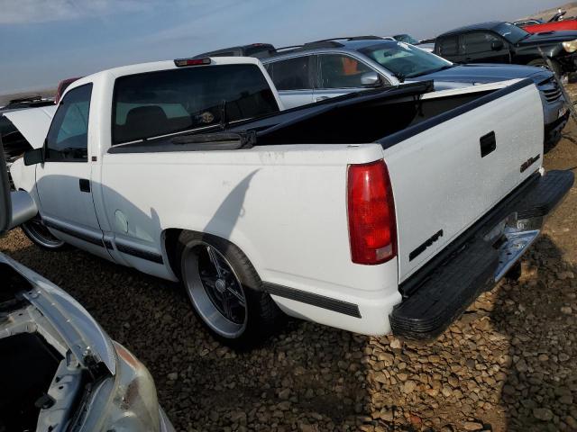 Obraz 2 z 1997 GMC SIERRA C1500 1997 z VIN 1GTEC14R4VZ524623