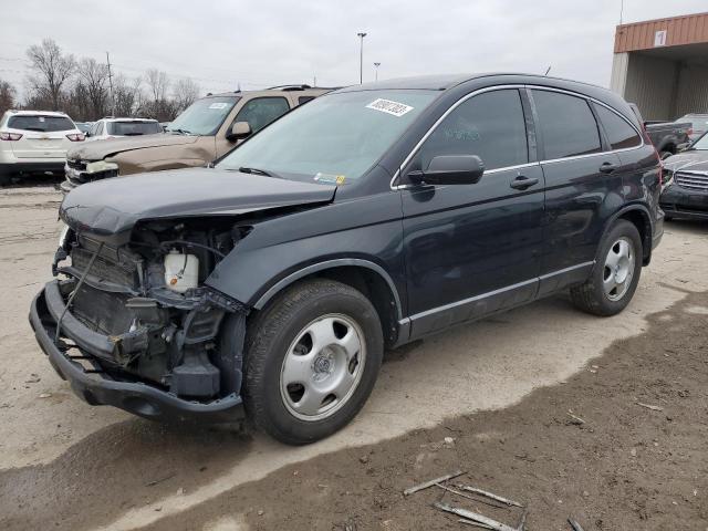 Image 1 of 2008 HONDA CR-V LX 2008 with VIN 5J6RE48308L001393