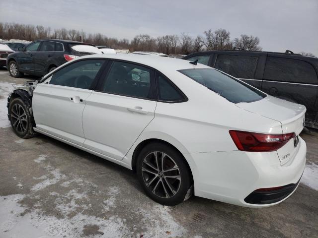 Image 2 of 2022 VOLKSWAGEN JETTA SPORT 2022 with VIN 3VWBM7BU9NM032839
