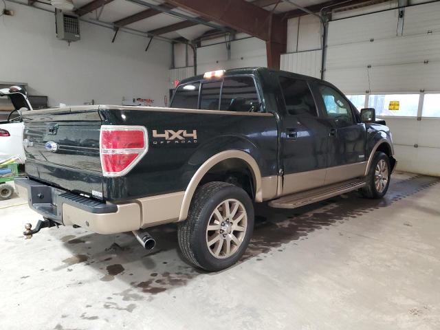 Изображение 3 2013 FORD F150 SUPERCREW 2013 с VIN 1FTFW1ET6DKD88363