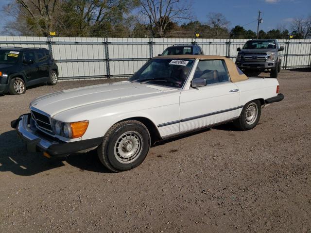 1980 MERCURY 450SL 1980 image