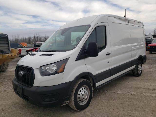 Изображение 1 2023 FORD TRANSIT T-250 2023 с VIN 1FTBR2C85PKA81958
