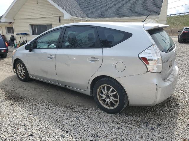 Image 2 of 2013 TOYOTA PRIUS V  2013 with VIN JTDZN3EU6D3271199
