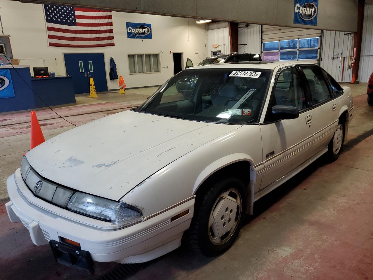 1990 PONTIAC GRAND PRIX STE 1990 image
