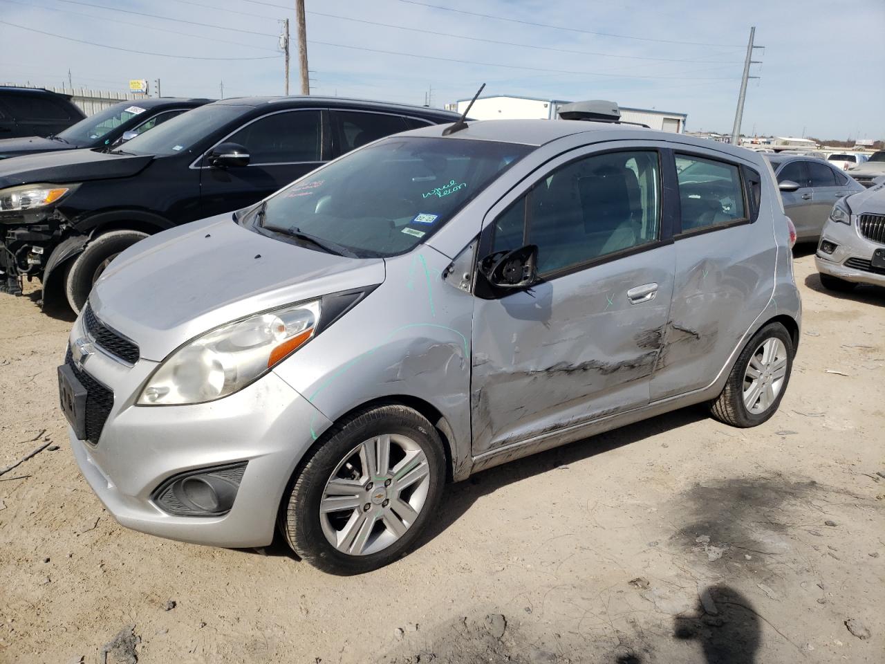 2013 CHEVROLET SPARK 1LT 2013 image