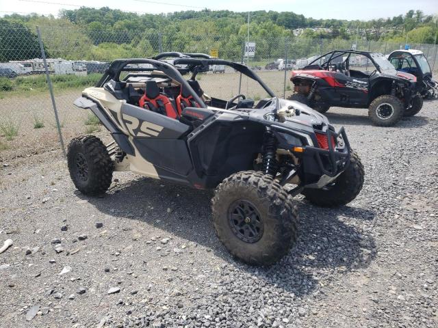 Изображение 1 2021 CAN-AM MAVERICK X3 X RS TURBO RR 2021 с VIN 3JBVXAV46MK001674