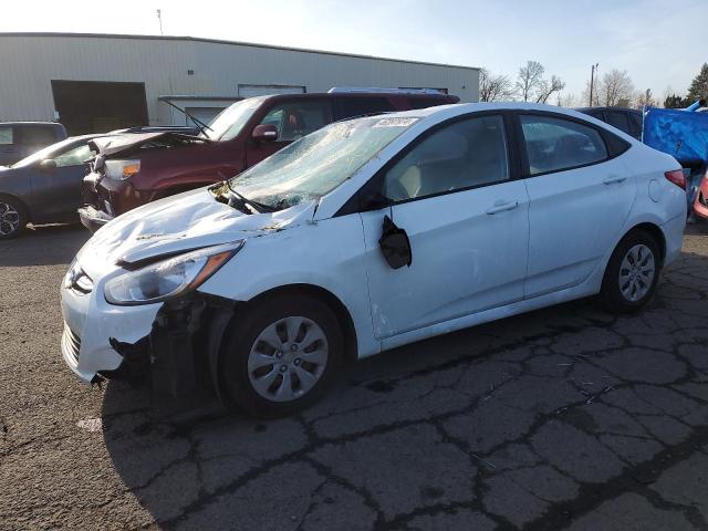 Obraz 1 z 2017 HYUNDAI ACCENT SE 2017 z VIN KMHCT4AE3HU171492