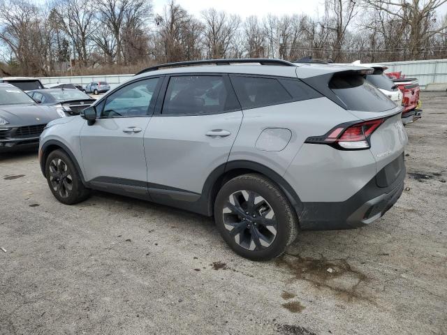 Изображение 2 2023 KIA SPORTAGE X LINE 2023 с VIN 5XYK6CAF4PG133943