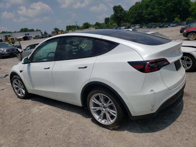 Obraz 2 z 2022 TESLA MODEL Y  2022 z VIN 7SAYGDEE0NF417592