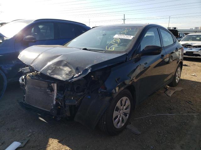 Obraz 2016 HYUNDAI ACCENT SE 2016