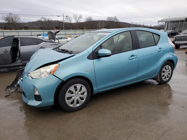 Image 1 of 2013 TOYOTA PRIUS C  2013 with VIN JTDKDTB35D1054075