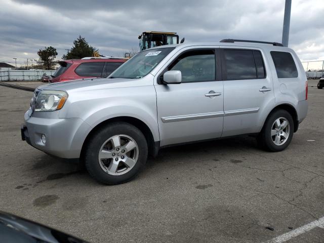 2010 HONDA PILOT EXL 2010 image