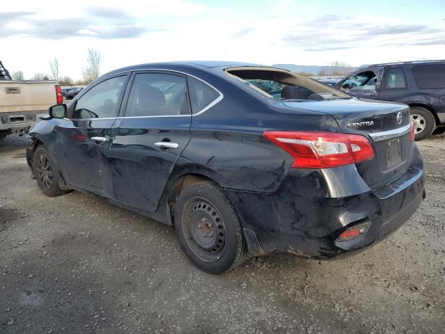 Изображение 2 2017 NISSAN SENTRA S 2017 с VIN 3N1AB7AP5HY390214