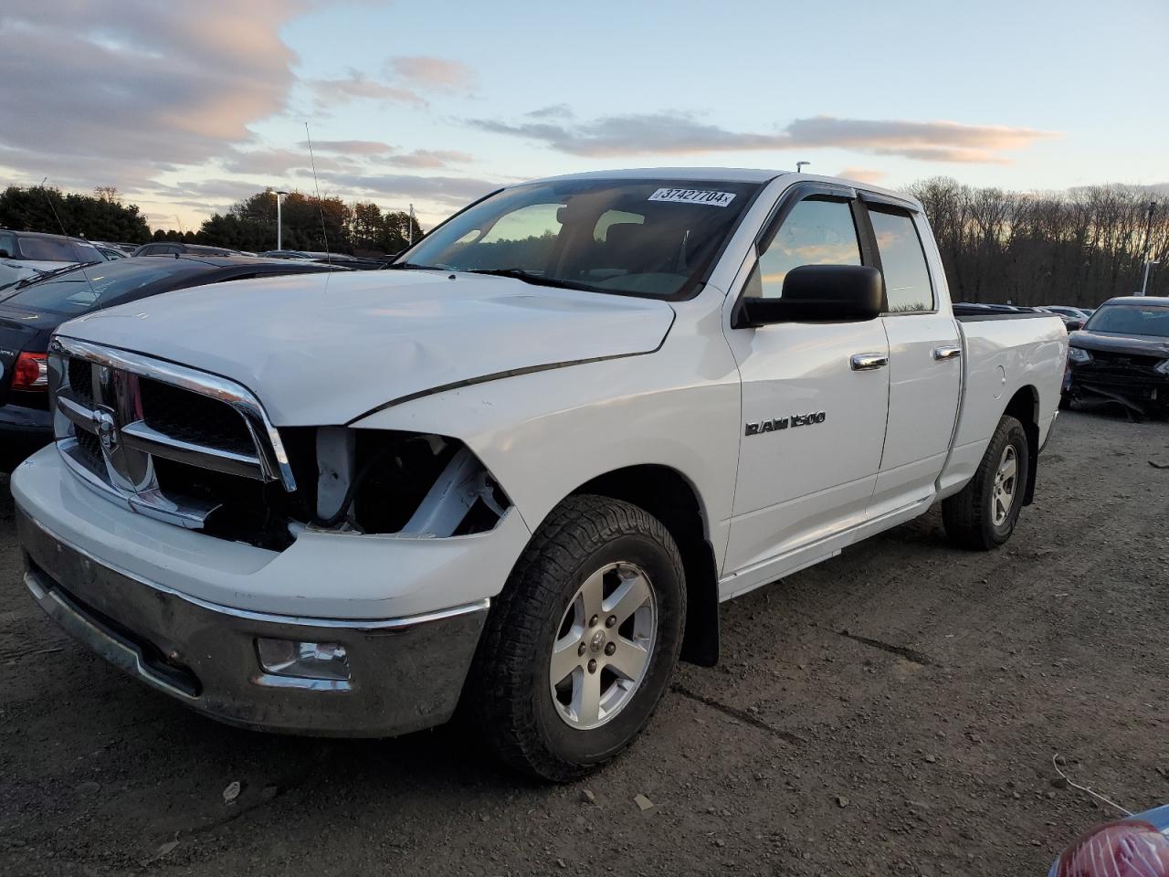 2011 DODGE RAM 1500  2011 image