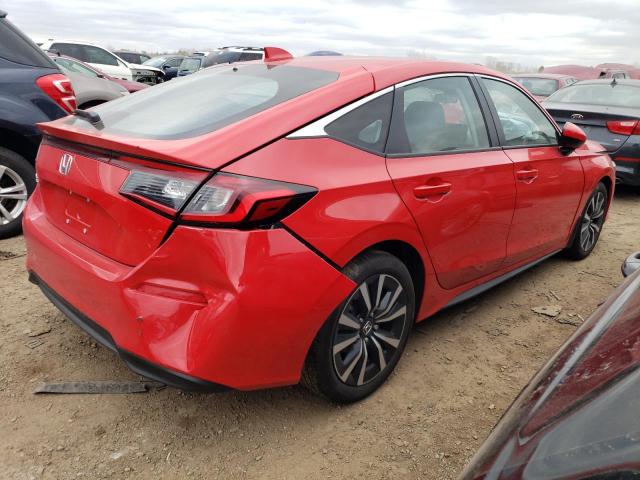 Изображение 3 2023 HONDA CIVIC EXL 2023 с VIN 19XFL1H71PE014175