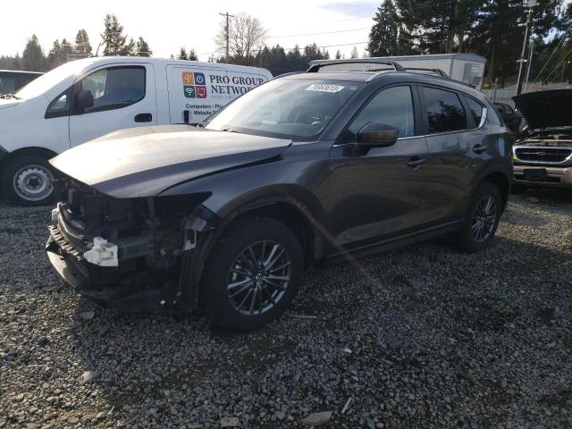 Image 1 of 2017 MAZDA CX-5 TOURING 2017 with VIN JM3KFBCL4H0150222