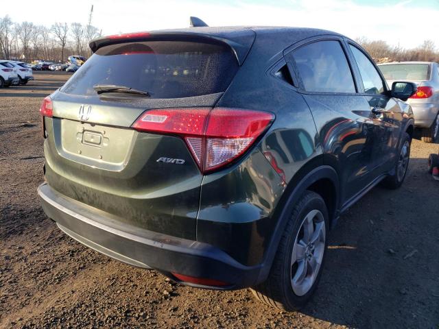 Obraz 3 z 2017 HONDA HR-V EX 2017 z VIN 3CZRU6H59HM721368
