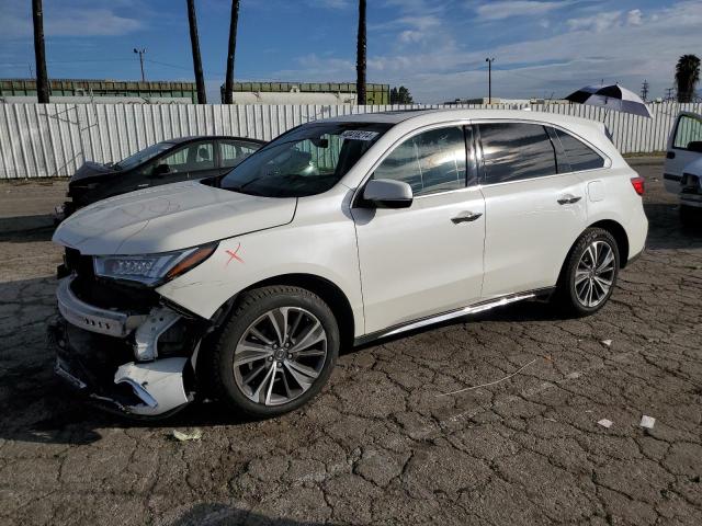 2019 ACURA MDX TECHNOLOGY 2019 image