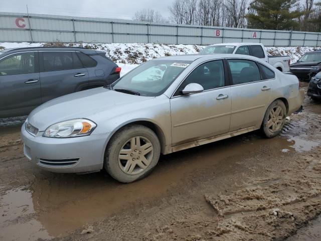 Изображение 1 2012 CHEVROLET IMPALA LT 2012 с VIN 2G1WG5E30C1174836