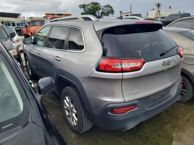 Изображение 2 2016 JEEP CHEROKEE LATITUDE 2016 с VIN 1C4PJMCS7GW266283