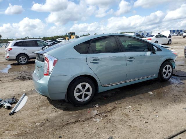 Image 3 of 2015 TOYOTA PRIUS  2015 with VIN JTDKN3DUXF1995933