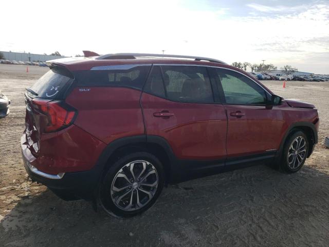 Obraz 3 z 2018 GMC TERRAIN SLT 2018 z VIN 3GKALPEX6JL368699
