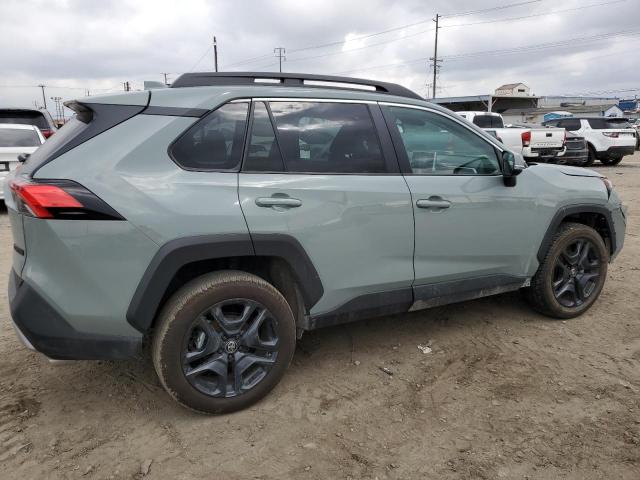 Image 3 of 2023 TOYOTA RAV4 ADVENTURE 2023 with VIN 2T3J1RFV8PW345324