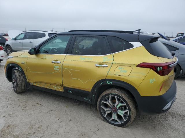 Изображение 2 2021 KIA SELTOS SX 2021 с VIN KNDETCA24M7061802