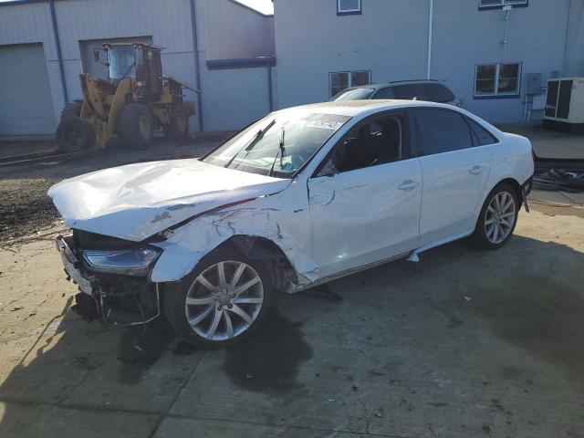 Obraz 1 z 2014 AUDI A4 PREMIUM 2014 z VIN WAUBFAFL4EA070923