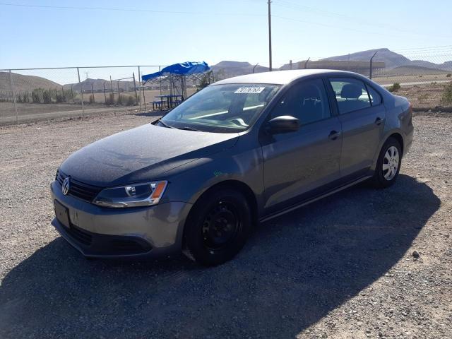 Obraz 1 z 2014 VOLKSWAGEN JETTA BASE 2014 z VIN 3VW2K7AJ4EM248403