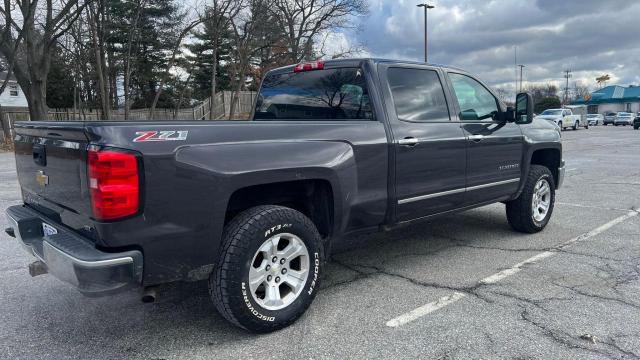 Изображение 3 2014 CHEVROLET SILVERADO K1500 LTZ 2014 с VIN 3GCUKSEC6EG317813