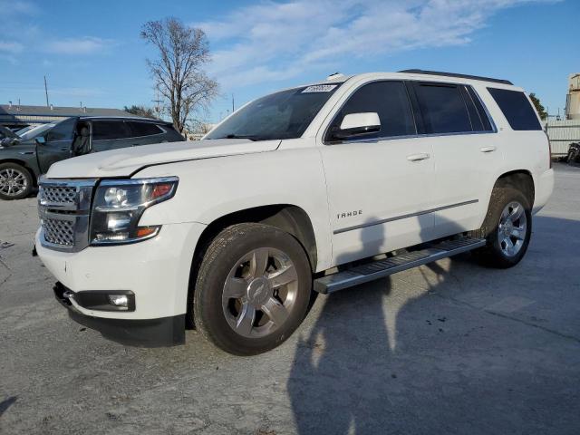 2018 CHEVROLET TAHOE K1500 LT 2018 image