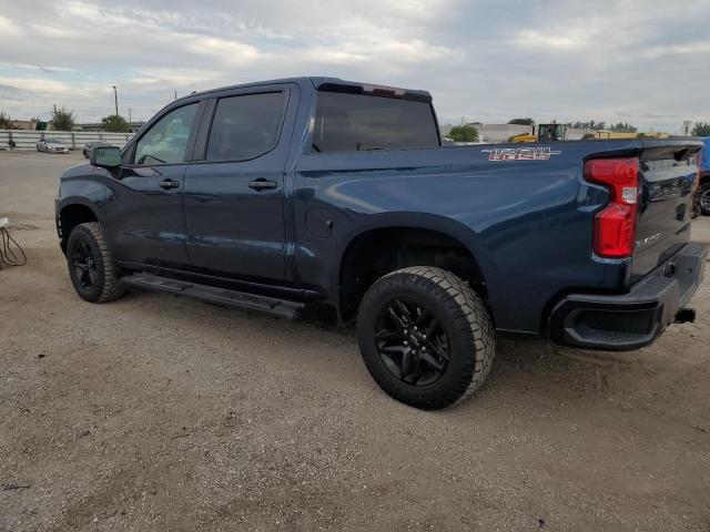 Obraz 2 z 2020 CHEVROLET SILVERADO K1500 LT TRAIL BOSS 2020 z VIN 3GCPYFED7LG237185