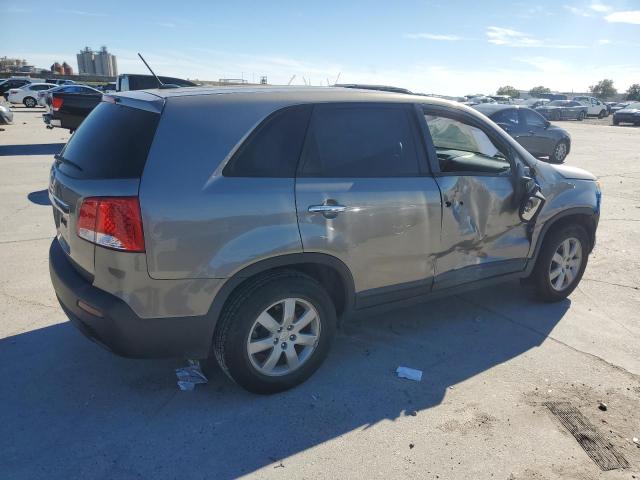 Image 3 of 2012 KIA SORENTO BASE 2012 with VIN 5XYKT3A16CG204874
