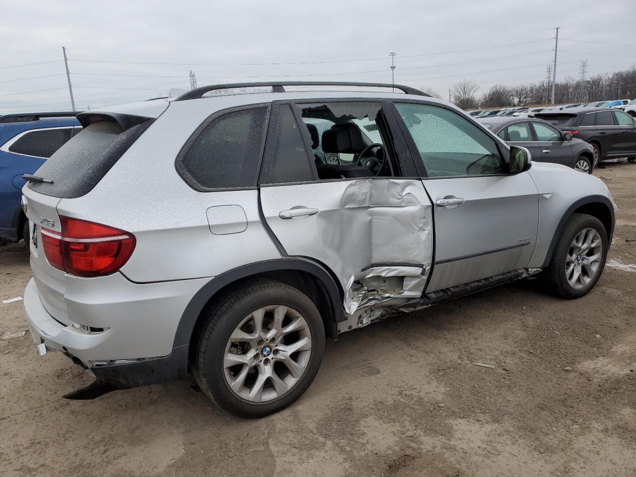Image 3 of 2012 BMW X5 XDRIVE35I 2012 with VIN 5UXZV4C5XCL753785