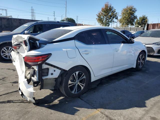 Image 3 of 2020 NISSAN SENTRA SV 2020 with VIN 3N1AB8CV3LY302500